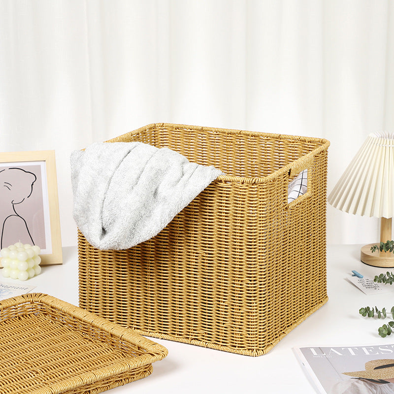 Natural Fiber Storage Cube Kalsten