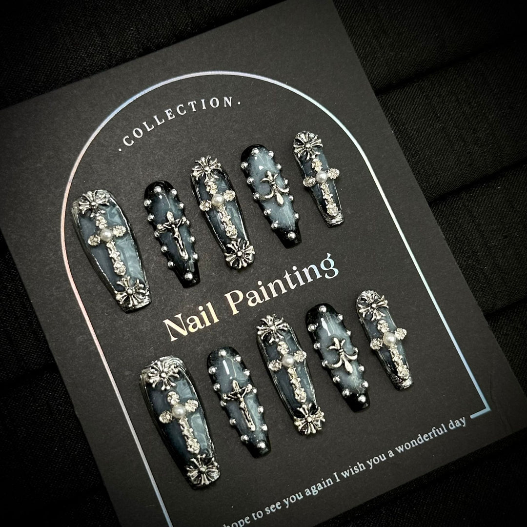 Decorative Nail Art Collection