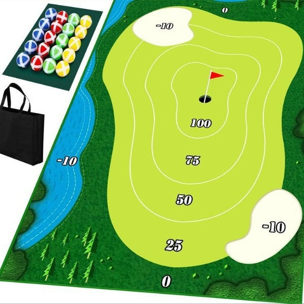 Men's Golf Course Strategy Kalsten