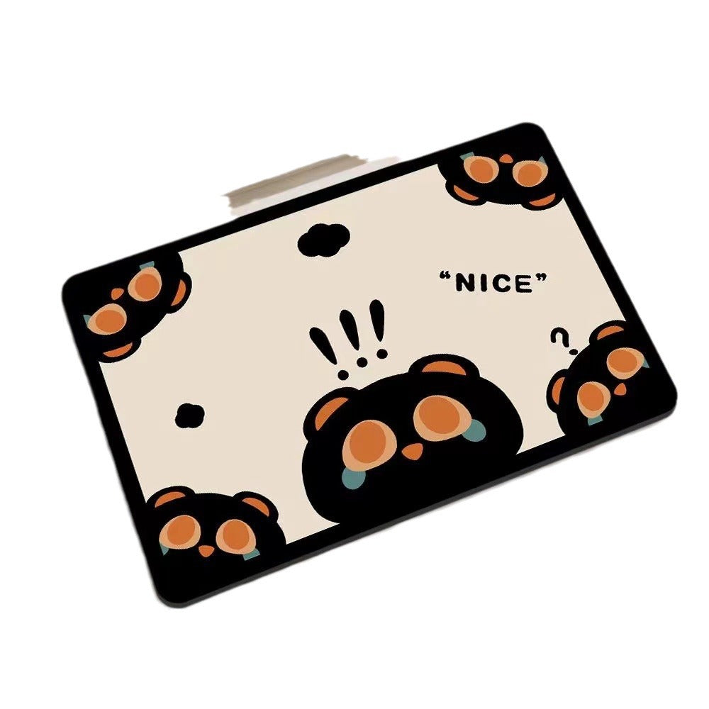 Playful Cat-Themed Entrance Mat Kalsten