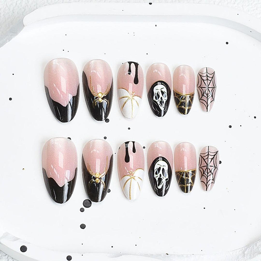 Versatile Press-On Nail Kit Kalsten
