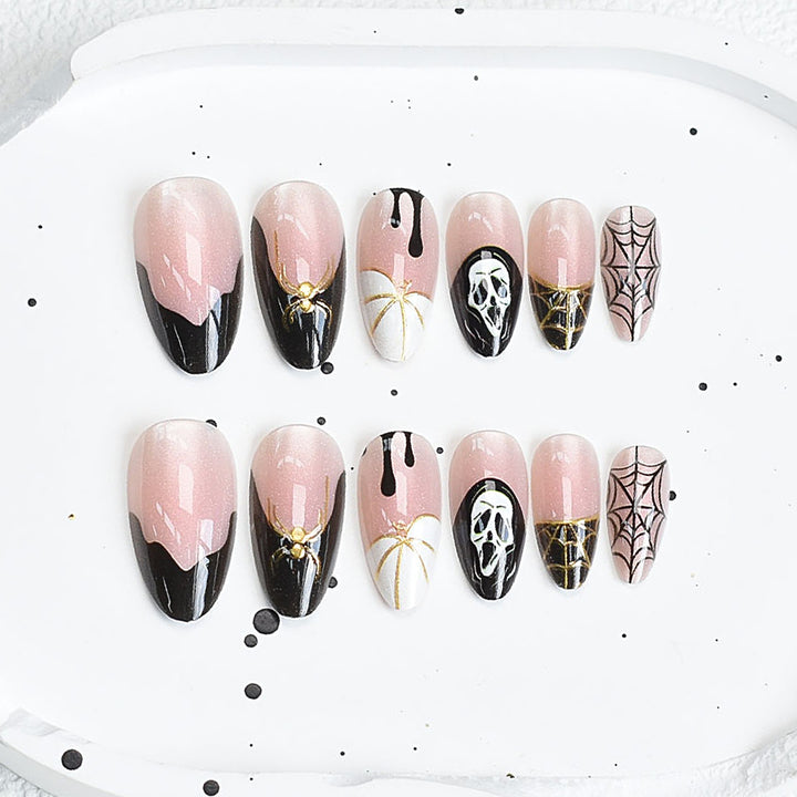 Versatile Press-On Nail Kit Kalsten