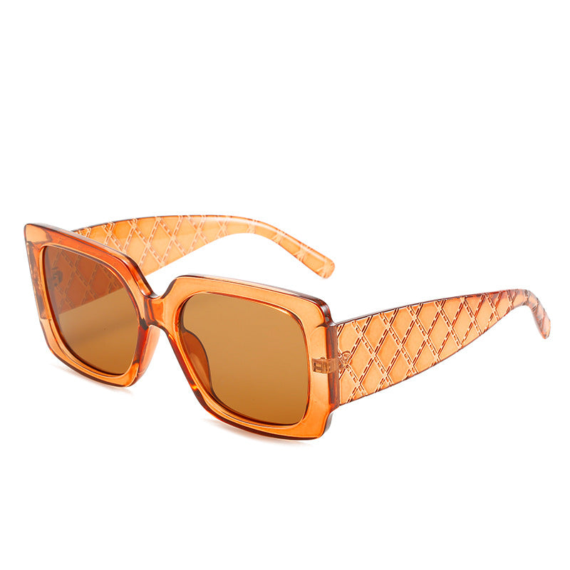 Statement Geometric Sunglasses Kalsten 1787812276