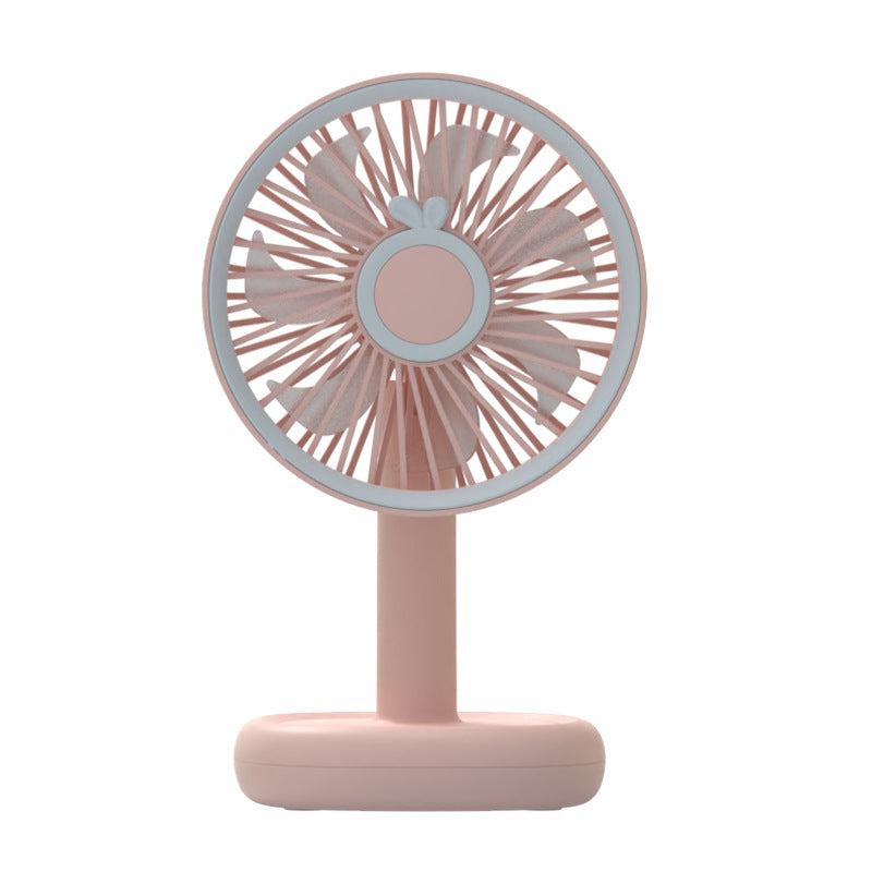 Unisex Portable Table Fan with Multiple Speed Levels Kalsten