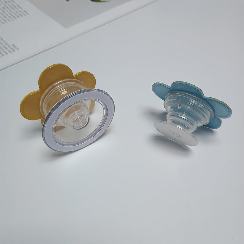 Decorative Flower Compact Mirror Kalsten