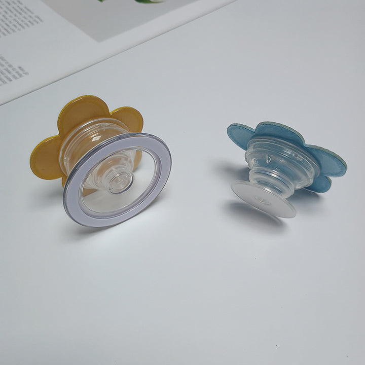 Decorative Flower Compact Mirror Kalsten