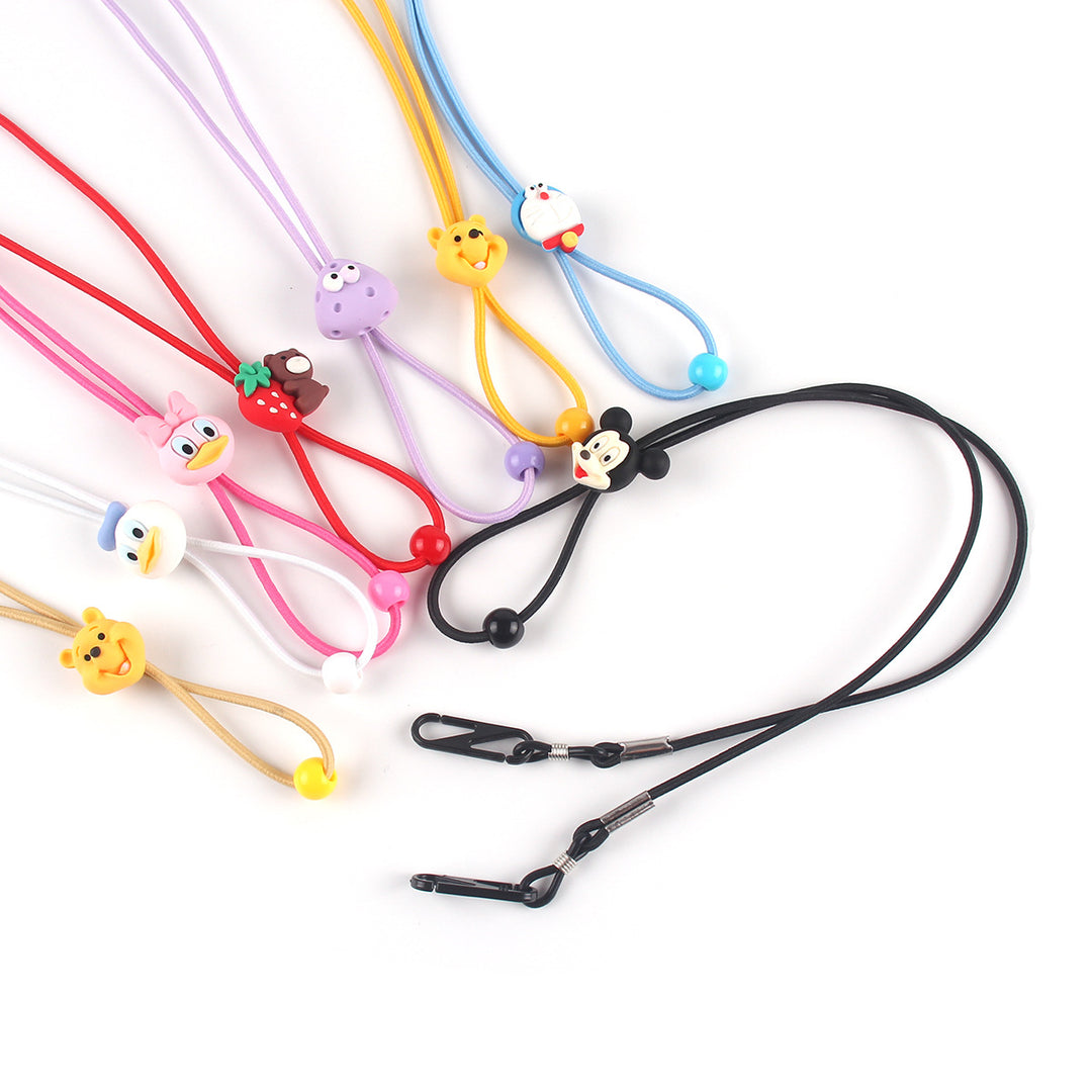 Adjustable Cartoon Face Eyewear Strap Kalsten