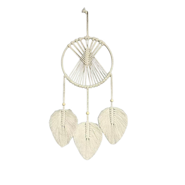 Macrame Leaf Wall Hanging Kalsten