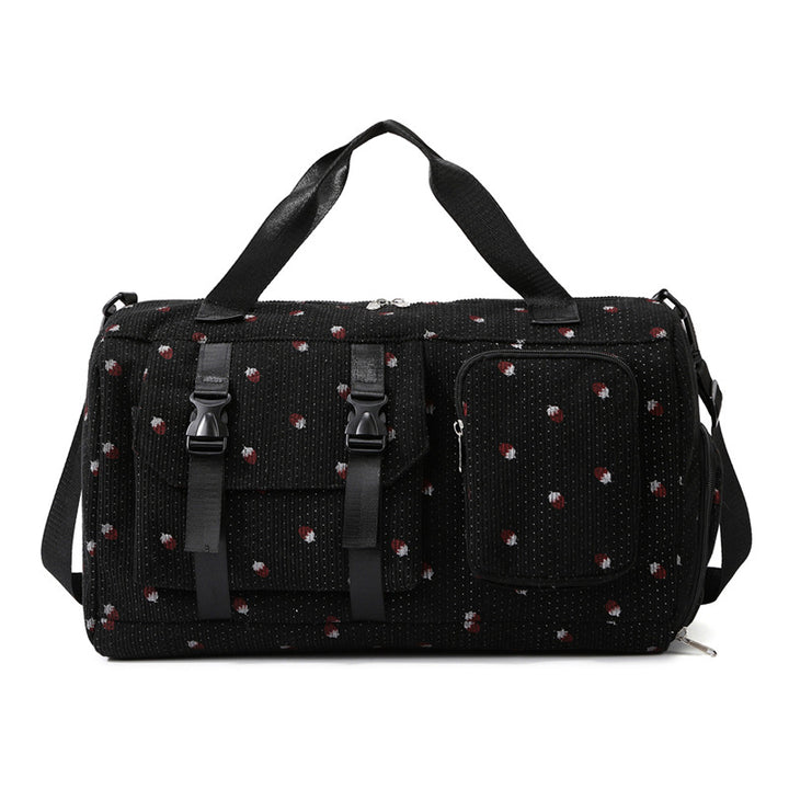 Stylish Multi-Functional Travel Duffle Bag Kalsten