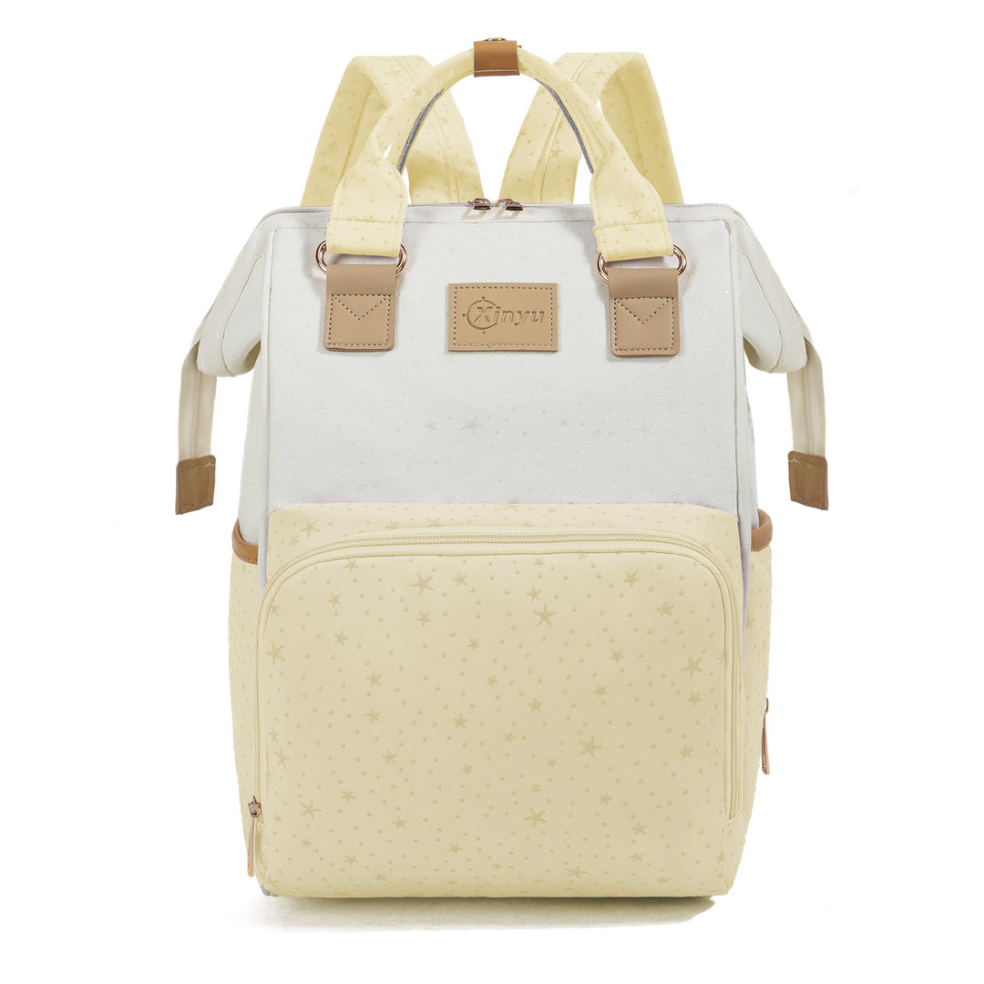 Stylish Multi-Compartment Backpack Kalsten