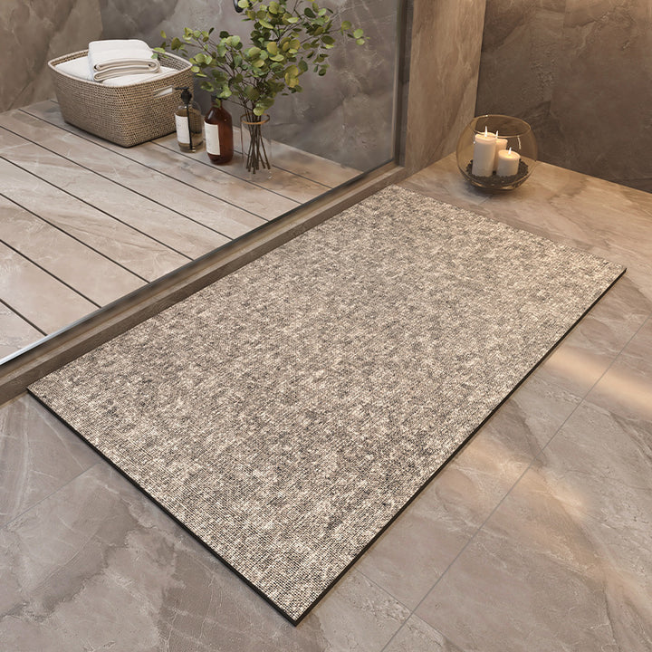 Decorative Bath Mat
