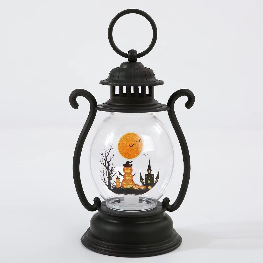 Creepy Halloween Decoration Lantern