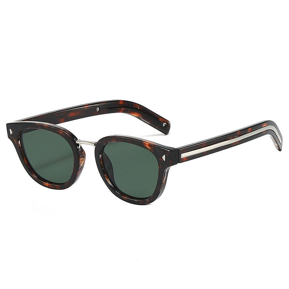 Classic Oversized Cat-Eye Sunglasses Kalsten