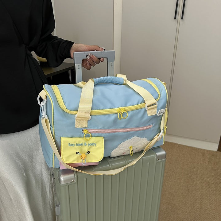 Versatile Utility Duffle Bag