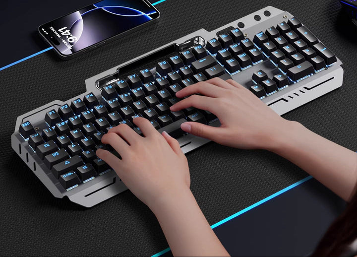 Retro Mechanical Keyboard Set Kalsten