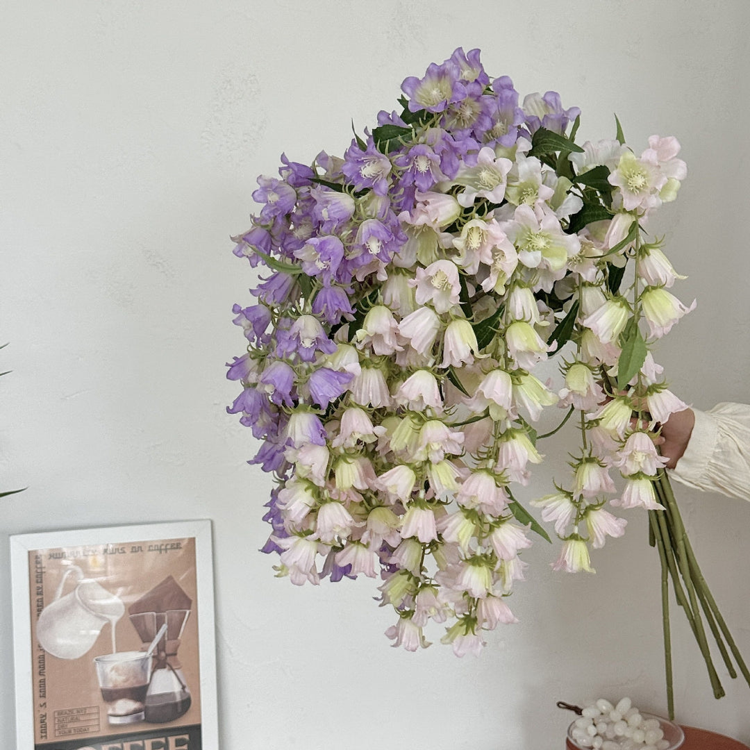 Lush Botanical Flower Bouquet