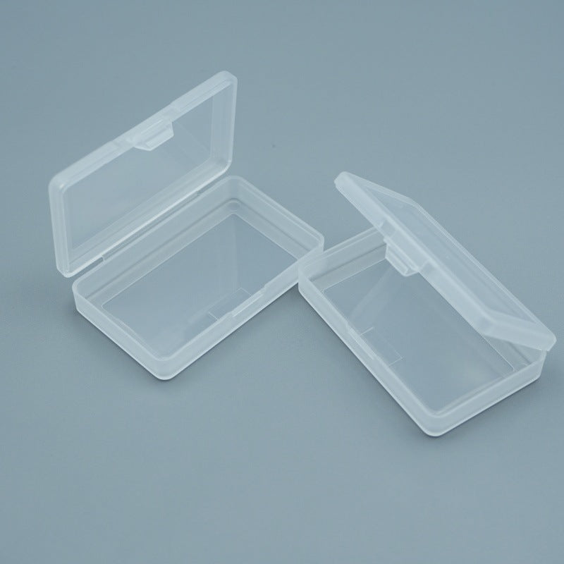 Compact Clear Storage Box Kalsten