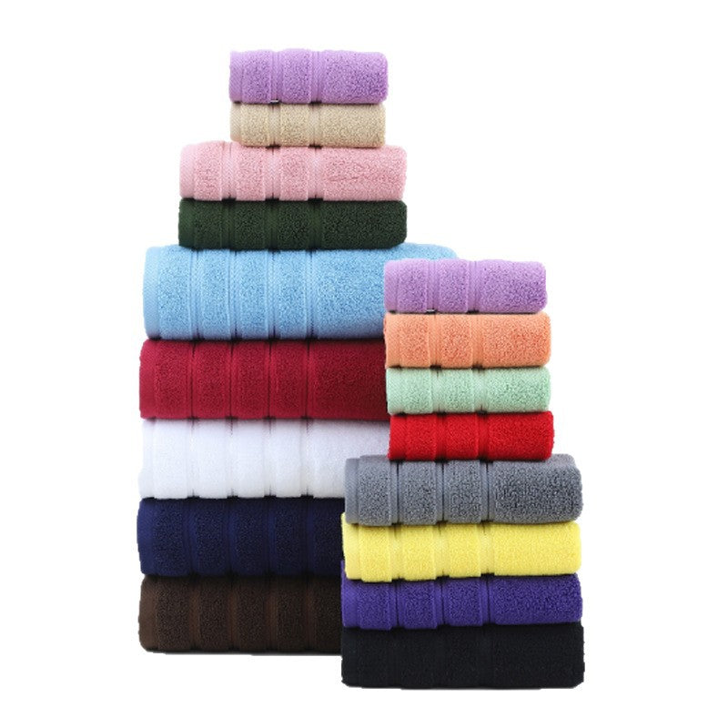 Luxurious terry towels with high absorbency Kalsten