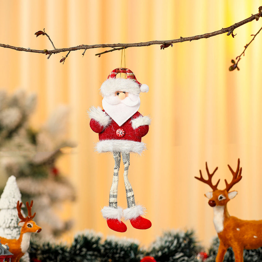 Decorative Felt Christmas Angel Ornament Kalsten