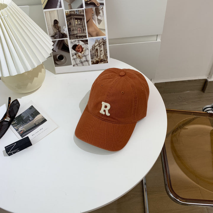 Women's Casual Logo Baseball Cap Kalsten