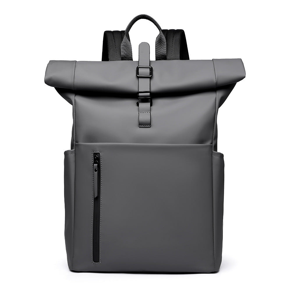 Roll-Top Waterproof Adventure Backpack Kalsten
