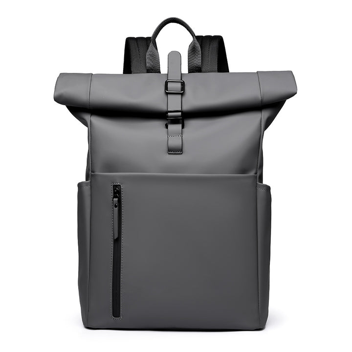 Roll-Top Waterproof Adventure Backpack Kalsten
