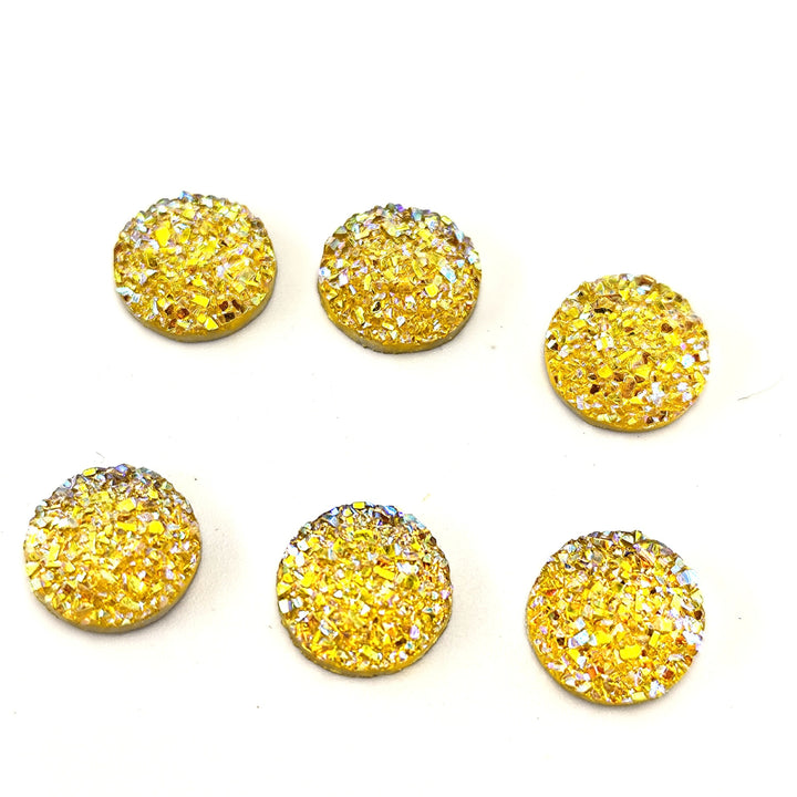 Sparkling acrylic mirror stones Kalsten