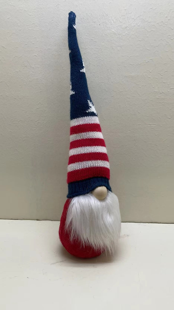 Festive Decorative Gnome Figurine Kalsten