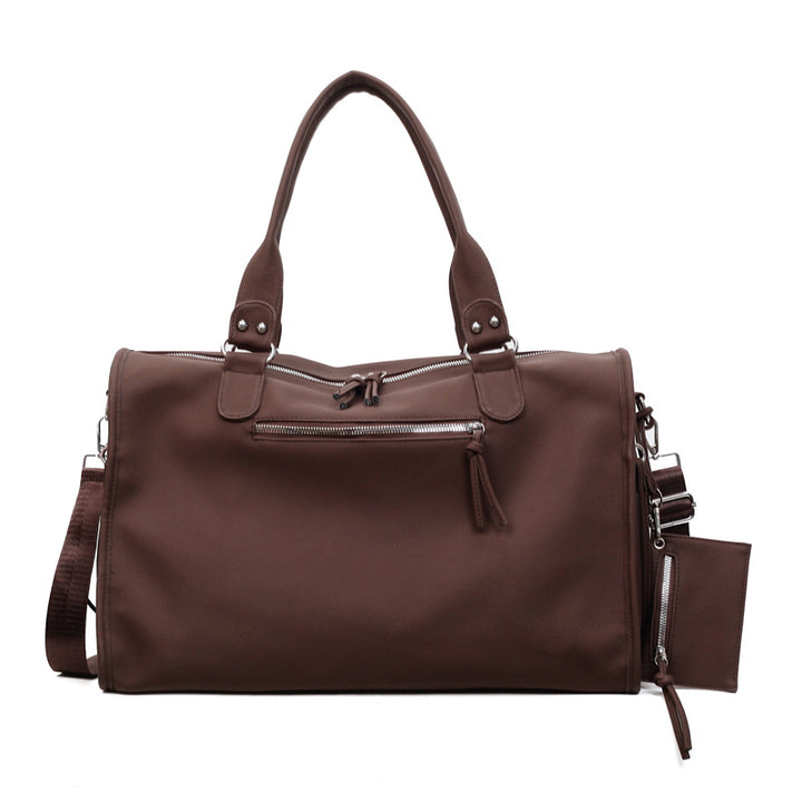 Sleek Multi-Purpose Travel Duffel