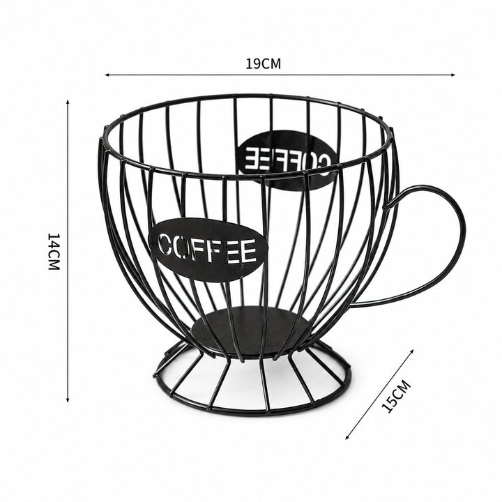 Decorative Coffee Mug Holder