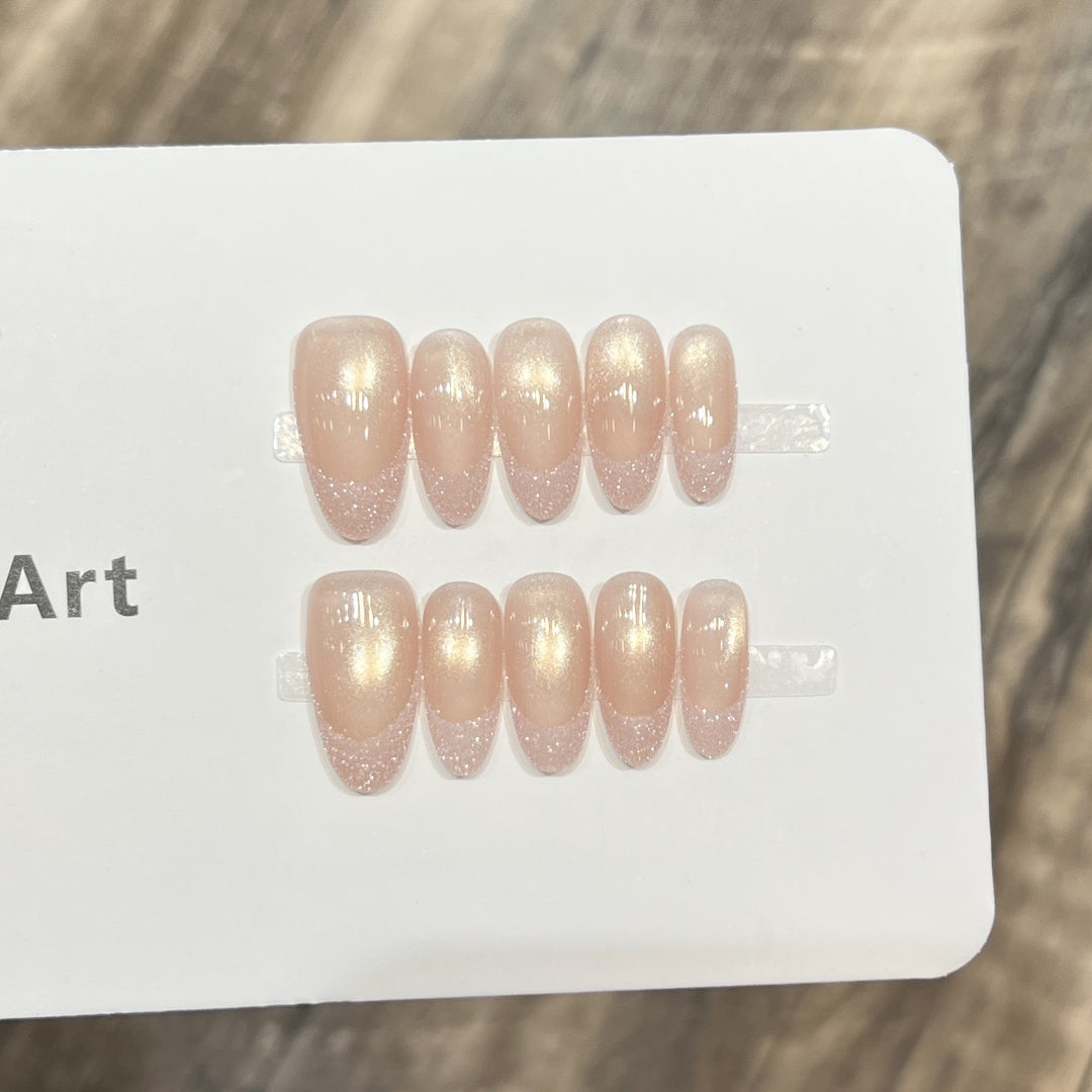 Press-On Nail Set Kalsten
