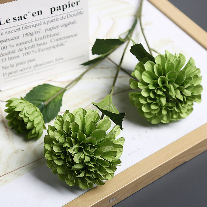 Lifelike Decorative Flower Stem