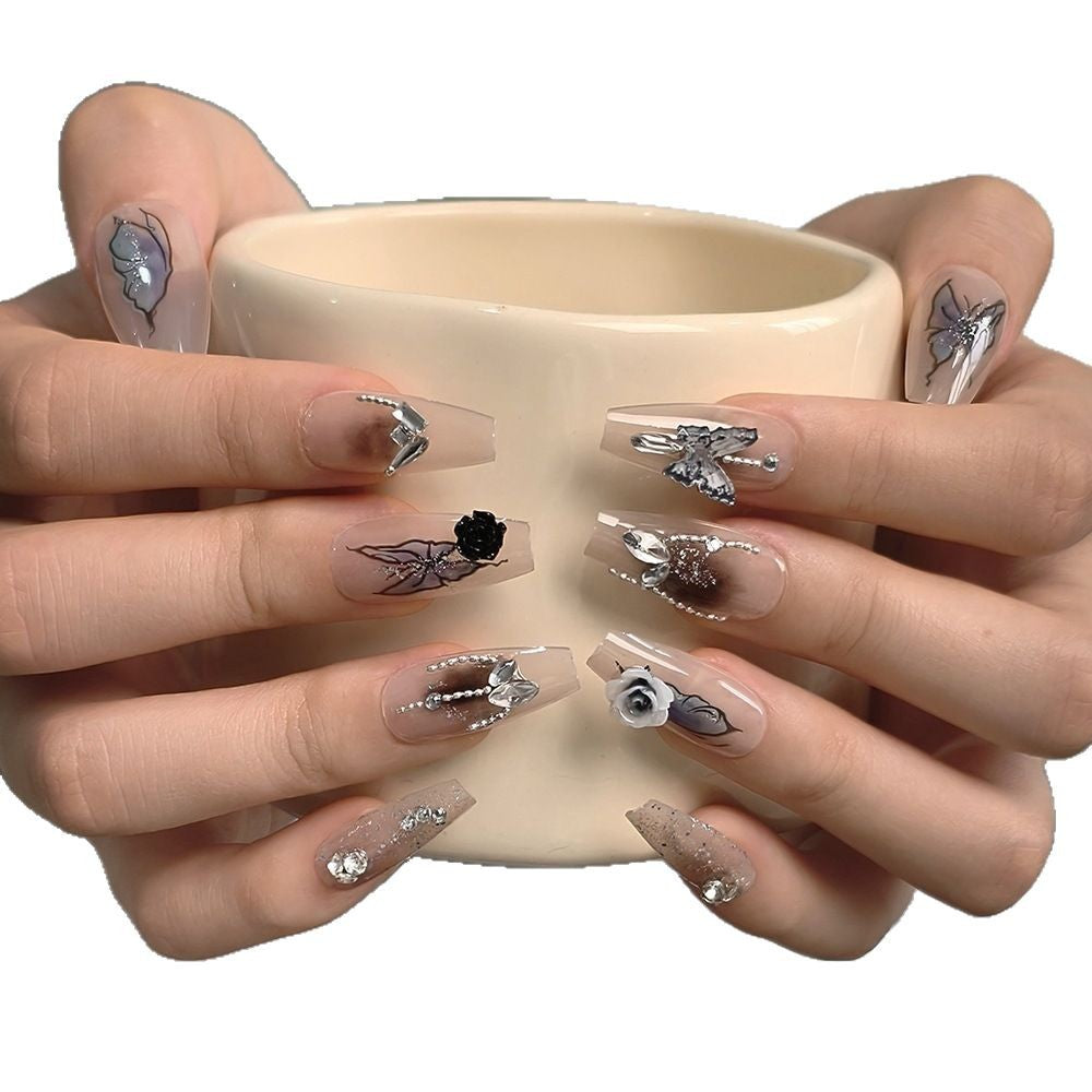 Artistic Nail Design Extensions Kalsten