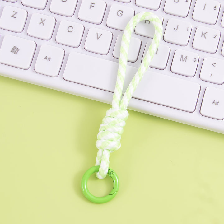 Rope Knot Keychain Holder Kalsten