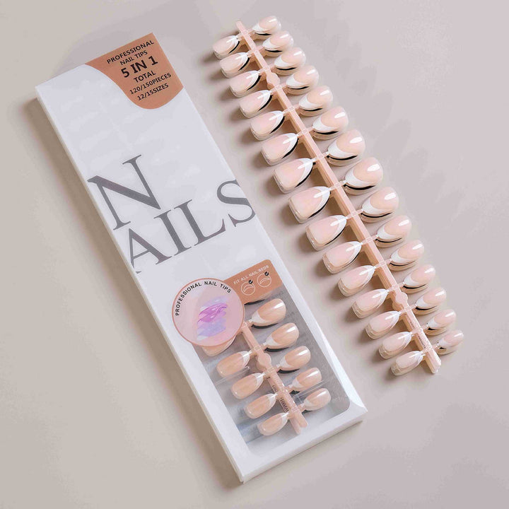 Professional Nail Tips Kalsten