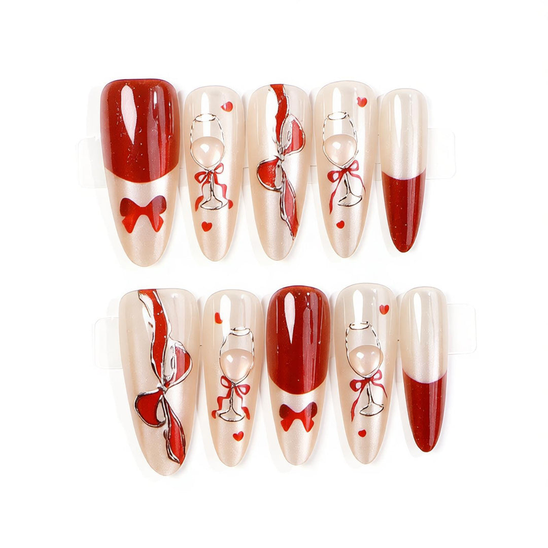 Premium Nail Art Kalsten
