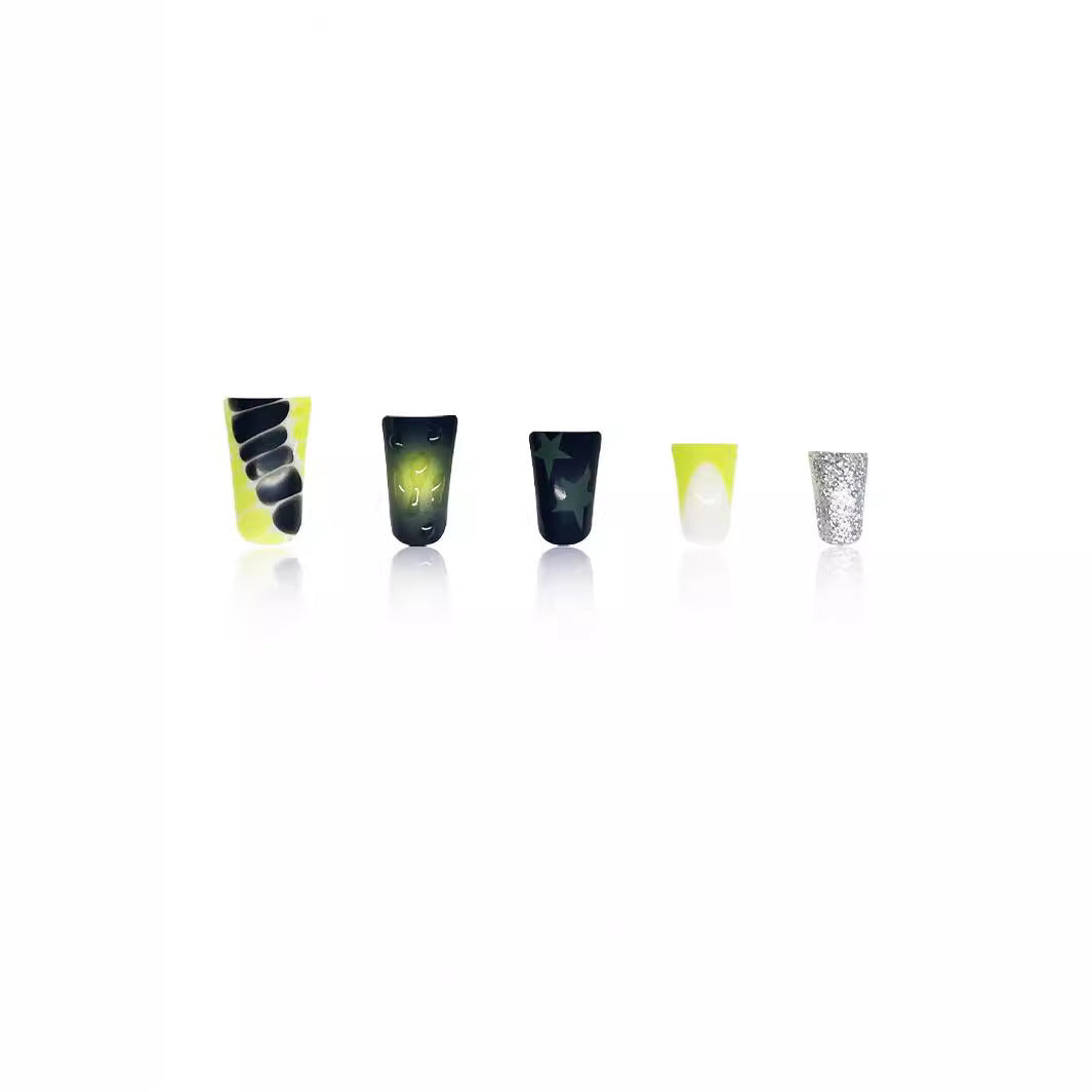 Artistic Nail Art Décor Kalsten