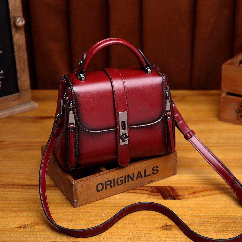 Chic Handcrafted Leather