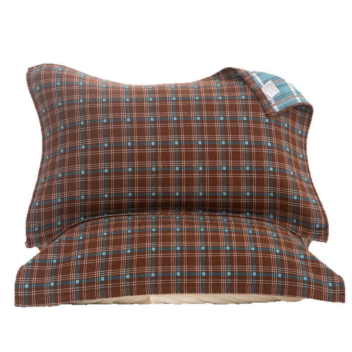 Women's pillowcase with delicate floral motif Kalsten