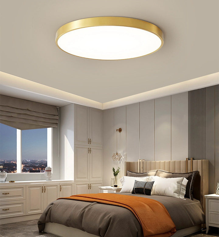Modern Rectangle Ceiling Light