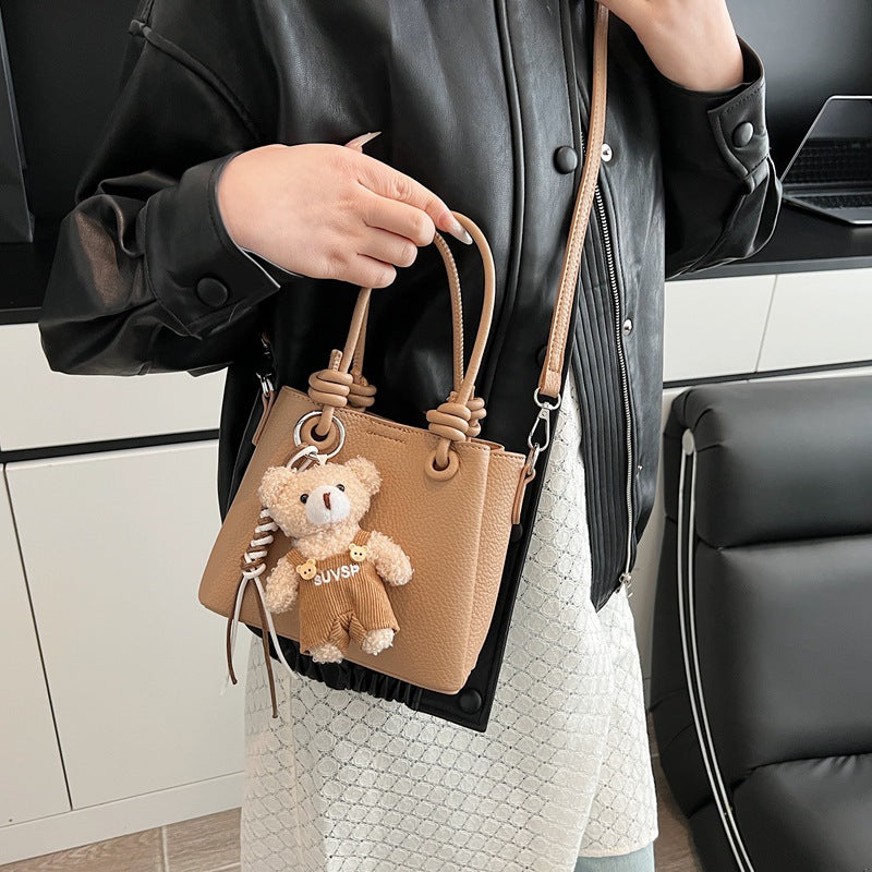 Knot-Detail Mini Handbag Kalsten