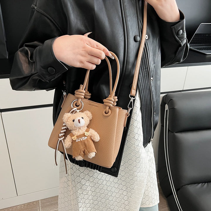 Knot-Detail Mini Handbag Kalsten
