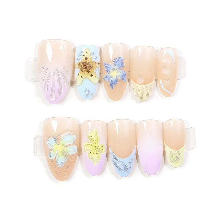 Nail Art Kalsten
