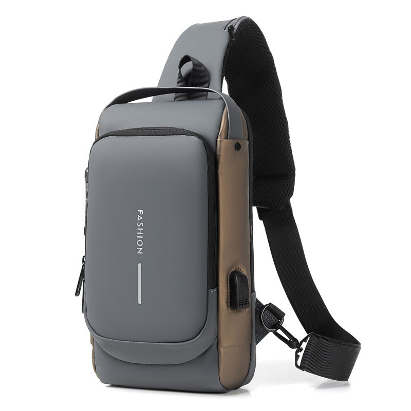 Compact Outdoor Utility Sling Bag Kalsten