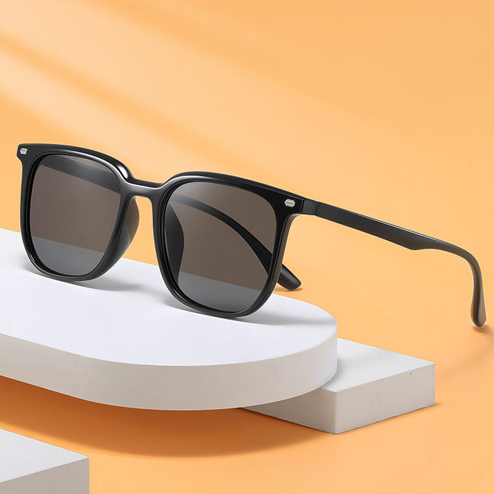 Fashionable Large Frame Sunglasses Kalsten