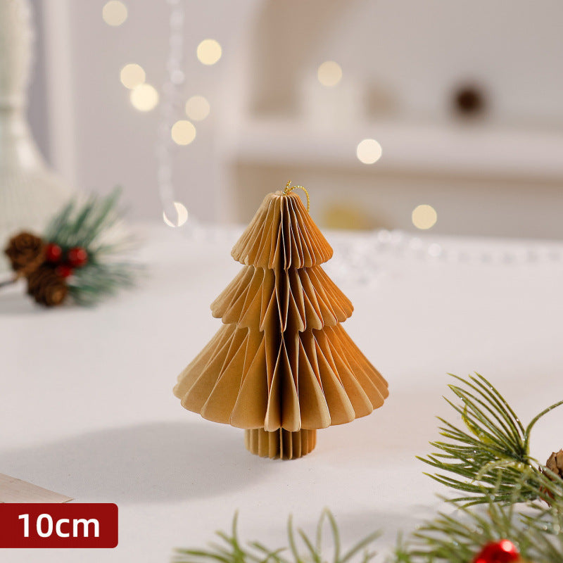Decorative Paper Christmas Tree Kalsten