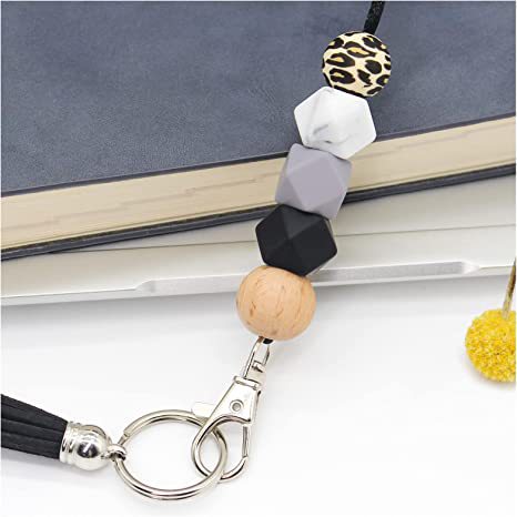 Beaded Keychain Holder Kalsten