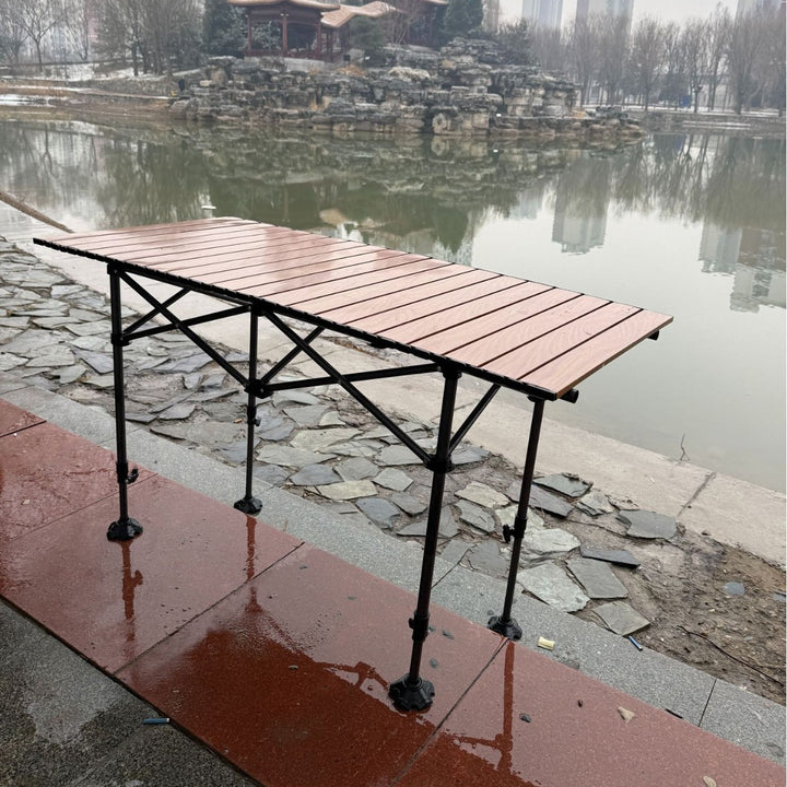 Folding Camping Table Kalsten