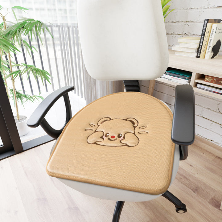 Cute Cartoon Chair Cushion Kalsten