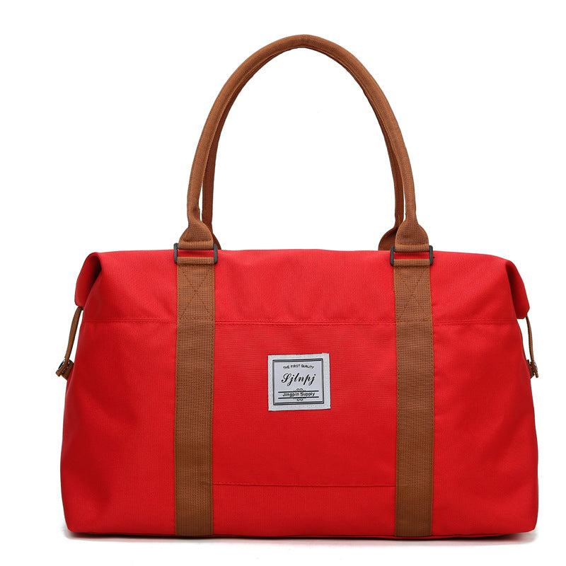 Spacious Utility Travel Duffel Kalsten
